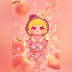 Letsvan Daily Vitamin C Peach Juice